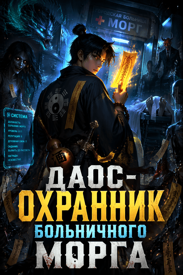 Даос-охранник больничного морга