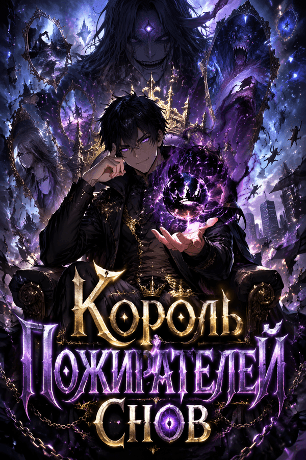 Король Пожирателей Снов