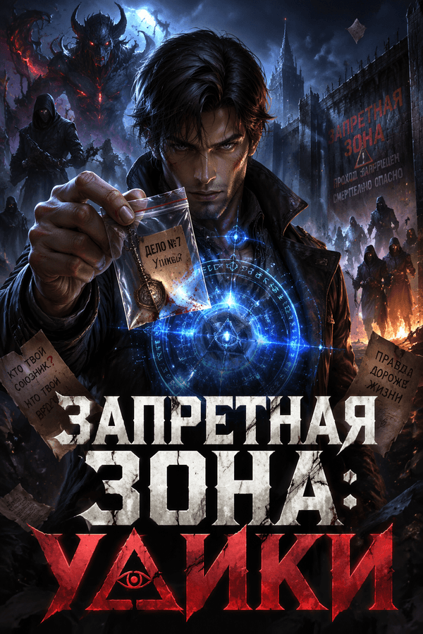Запретная зона: Улики