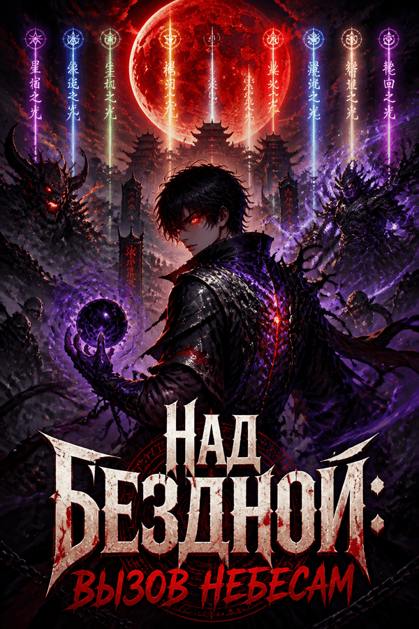 Над бездной: Вызов небесам
