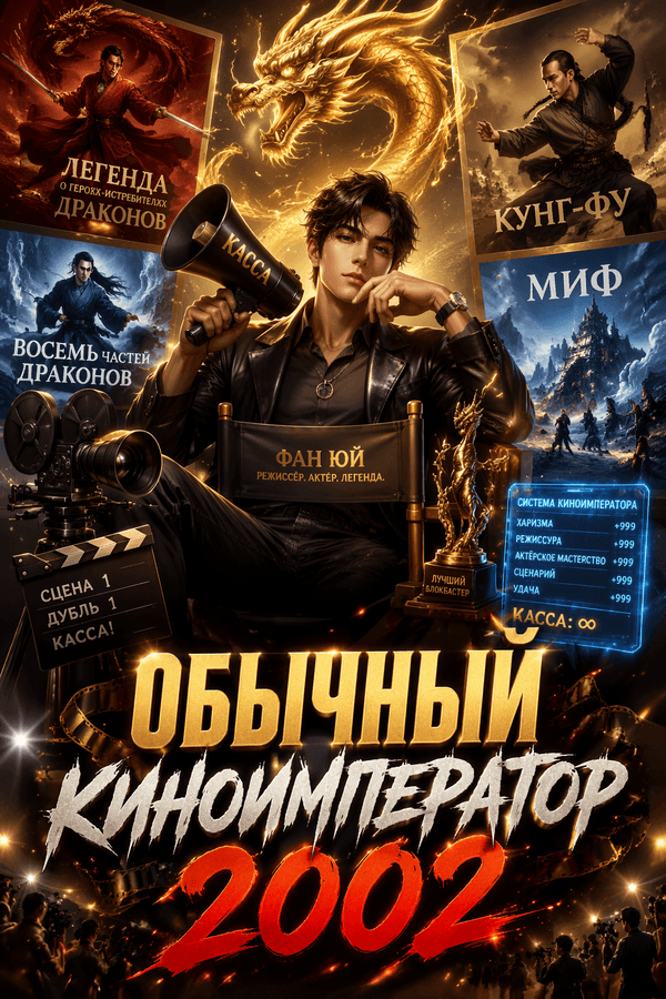Обычный киноимператор 2002