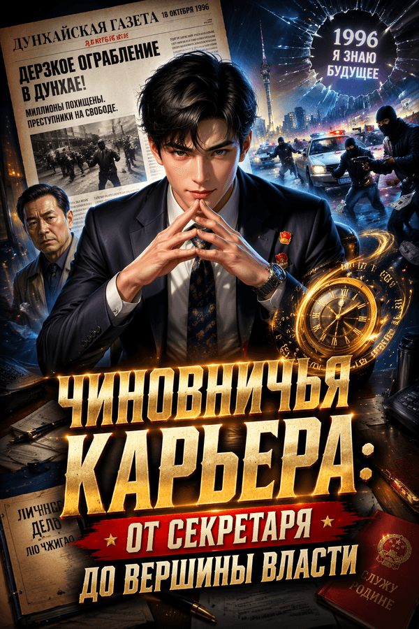 Чиновничья карьера: от секретаря до вершины власти