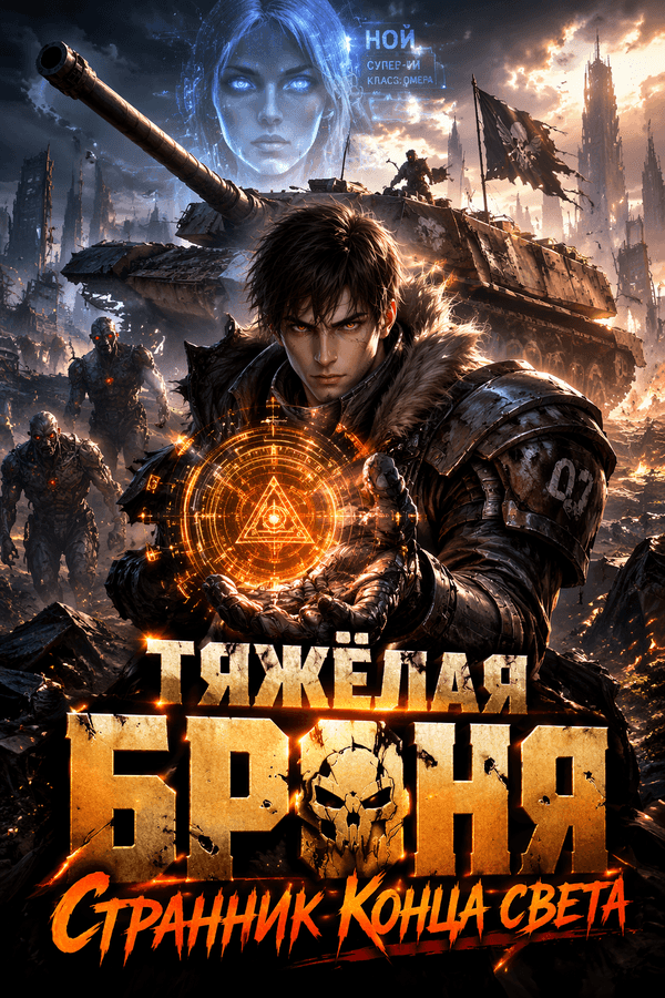 Тяжёлая броня: Странник конца света