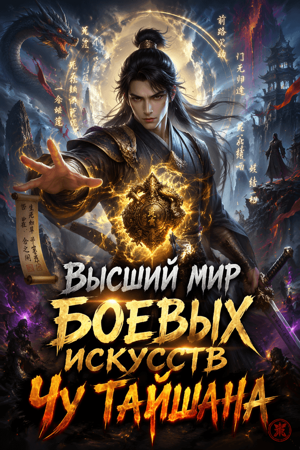 Высший мир боевых искусств Чу Тайшана
