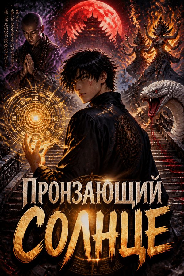 Пронзающий солнце