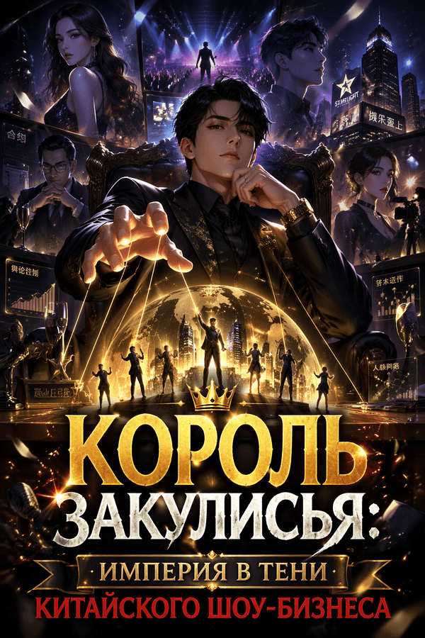 Король закулисья: Империя в тени китайского шоу-бизнеса