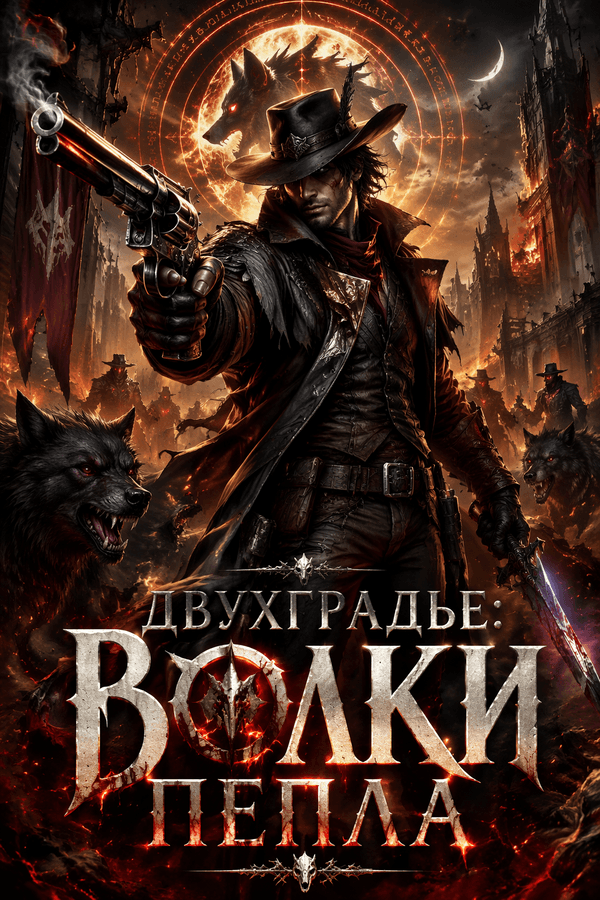 Двухградье: Волки Пепла