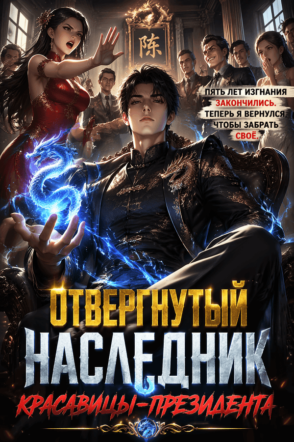 Отвергнутый наследник красавицы-президента