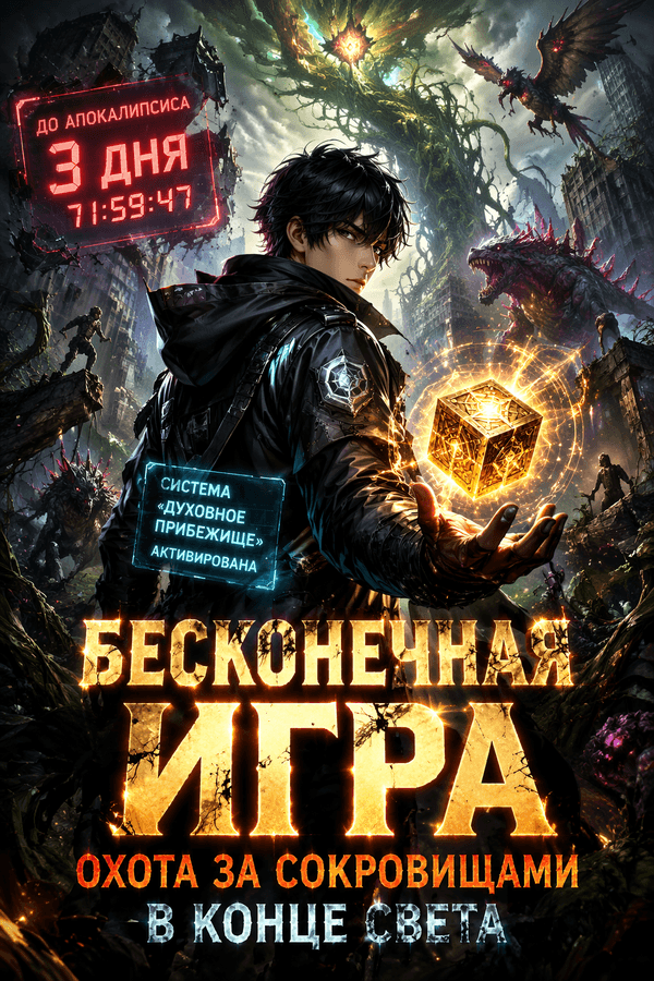 Бесконечная игра: Охота за сокровищами в конце света