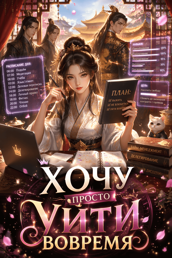 Хочу просто уйти вовремя