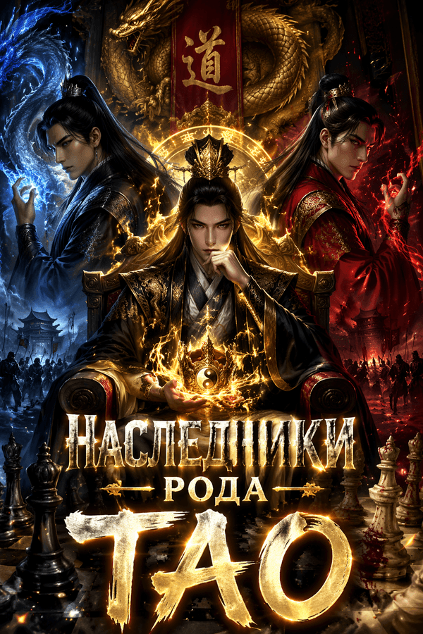 Наследники рода Тао