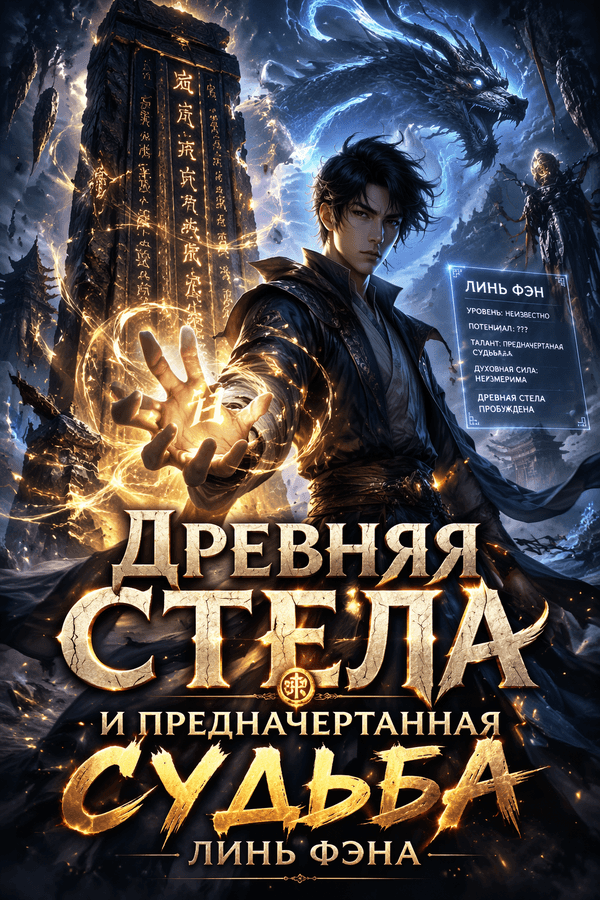 Древняя стела и предначертанная судьба Линь Фэна