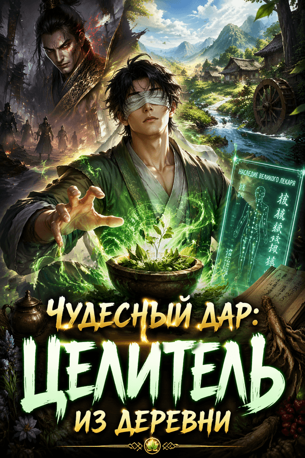 Чудесный дар: Целитель из деревни