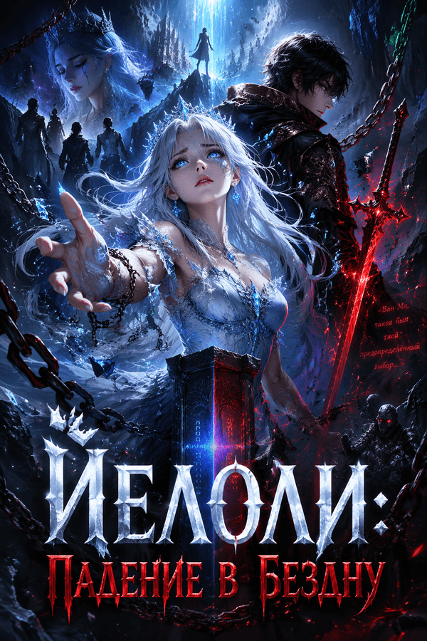 Йелоли: Падение в бездну