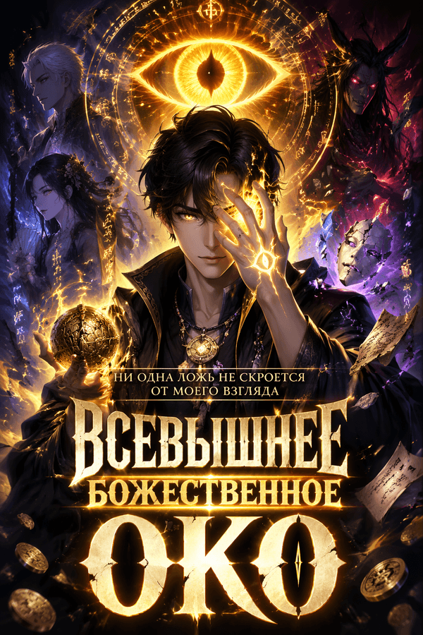 Всевышнее Божественное Око