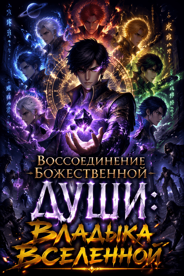 Воссоединение Божественной Души: Владыка Вселенной