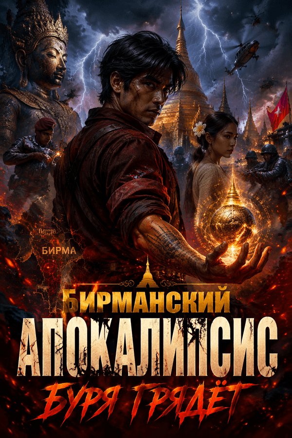 Бирманский апокалипсис: Буря грядёт