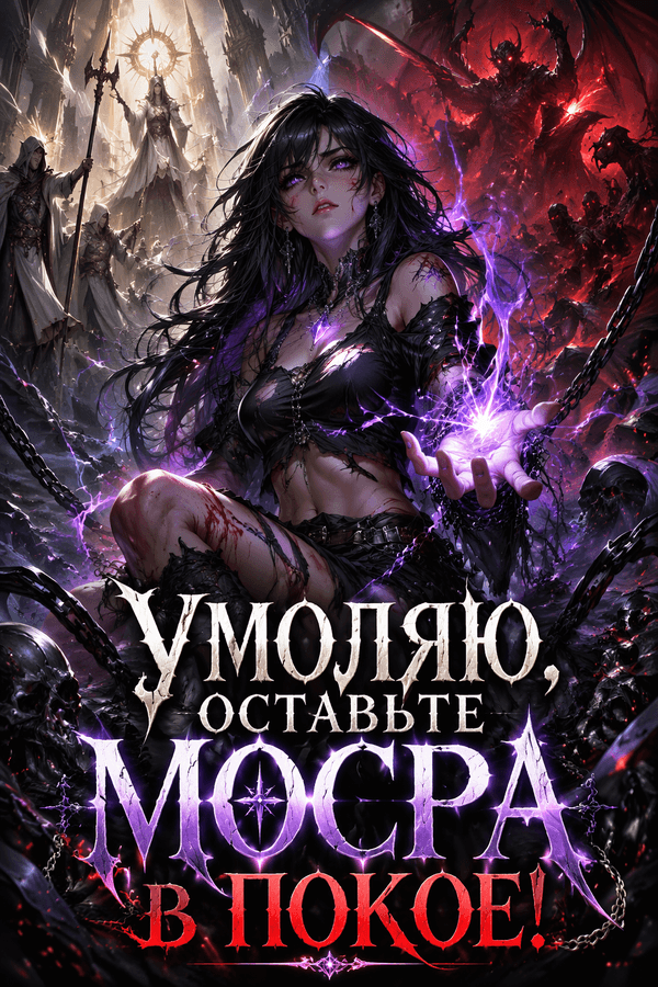 Умоляю, оставьте Мосру в покое!