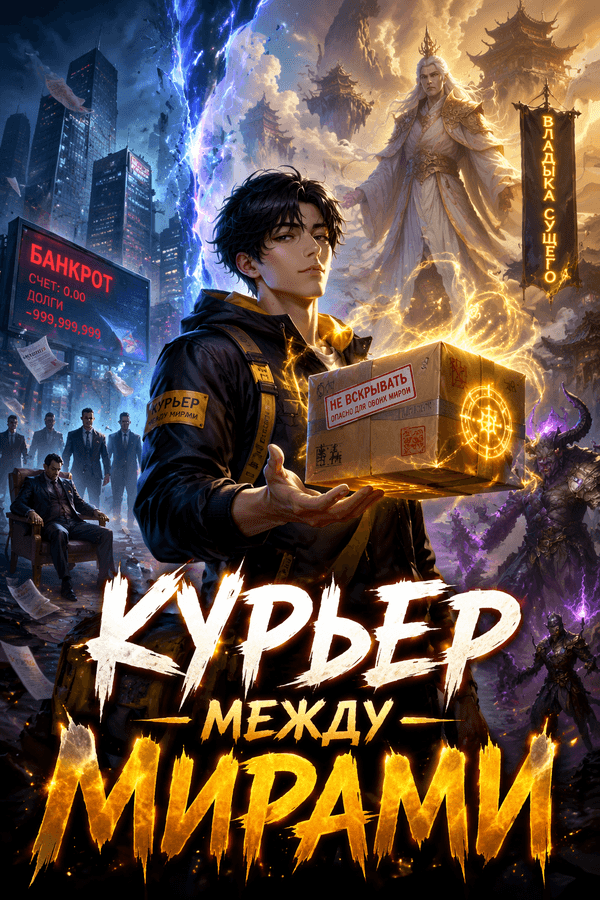 Курьер между мирами