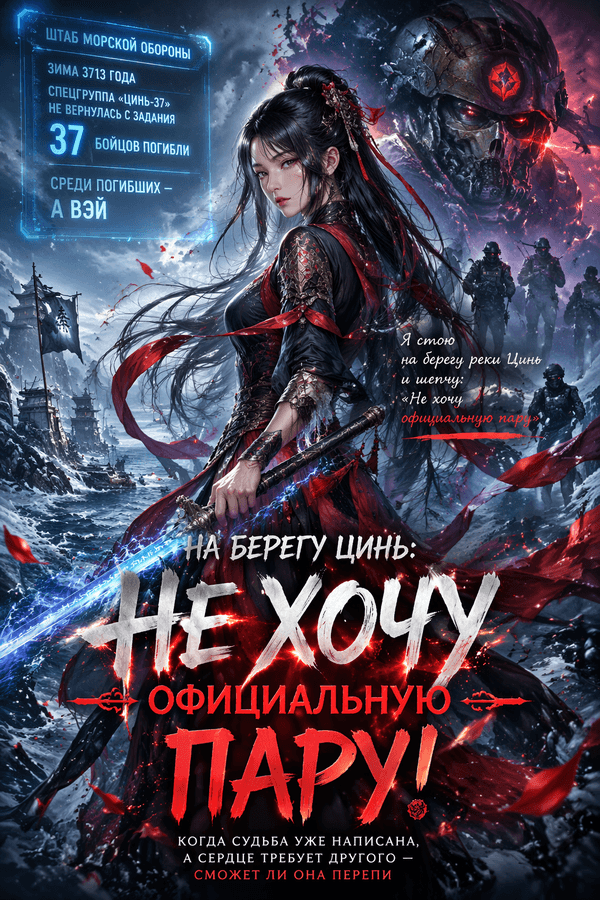 На берегу Цинь: «Не хочу официальную пару!
