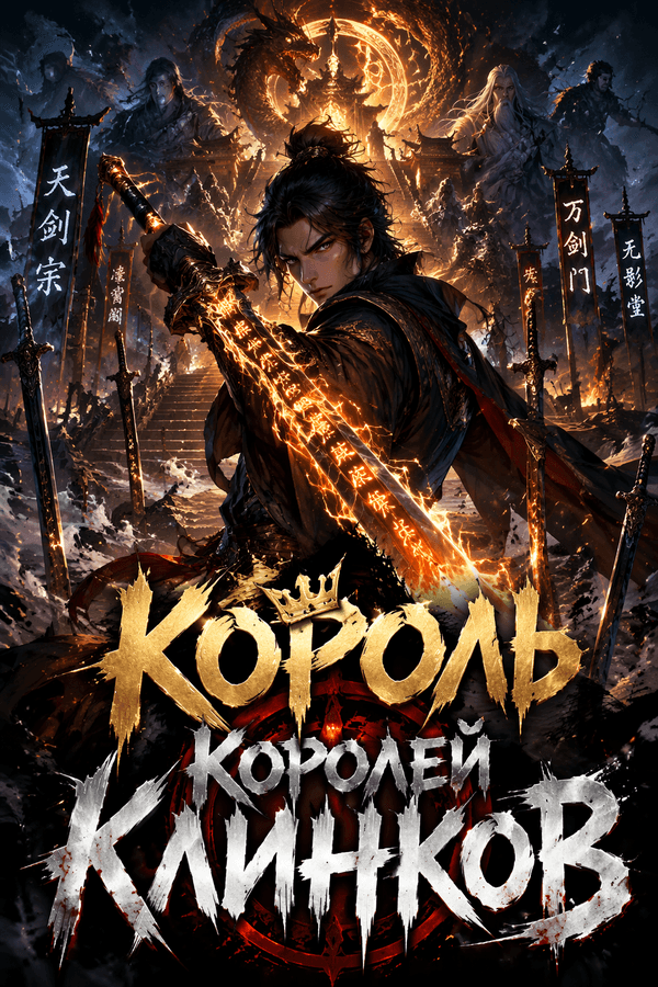 Король Королей Клинков