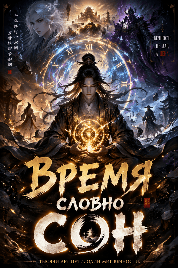 Время словно сон