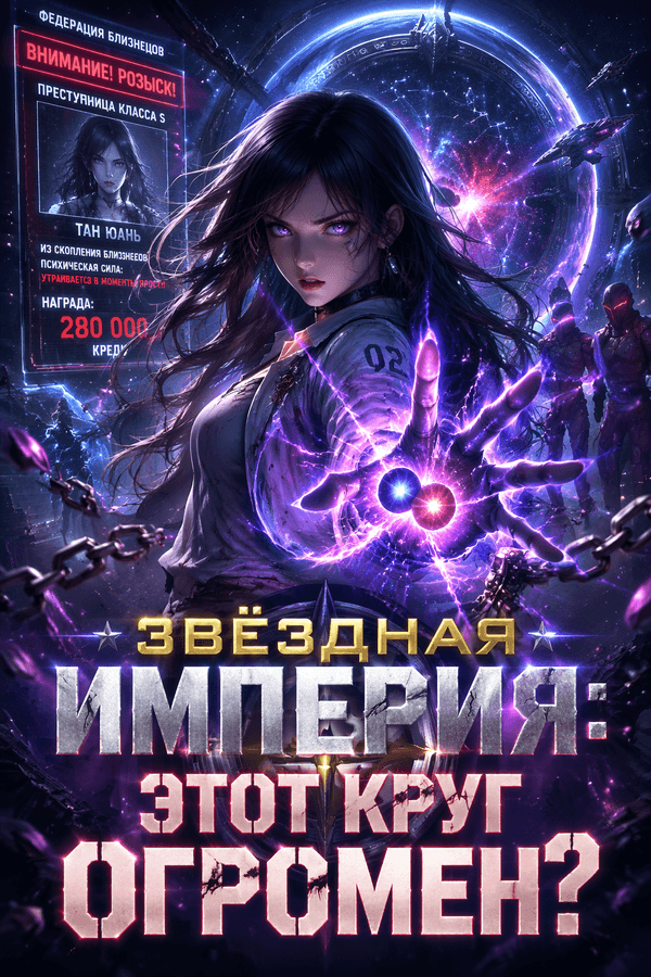 Звёздная Империя: Этот Круг Огромен?