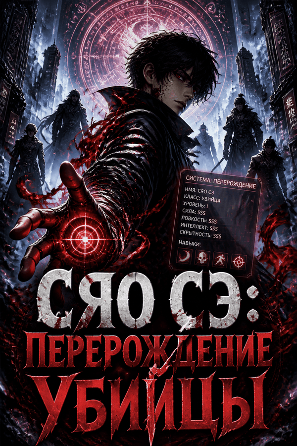 Сяо Сэ: Перерождение убийцы