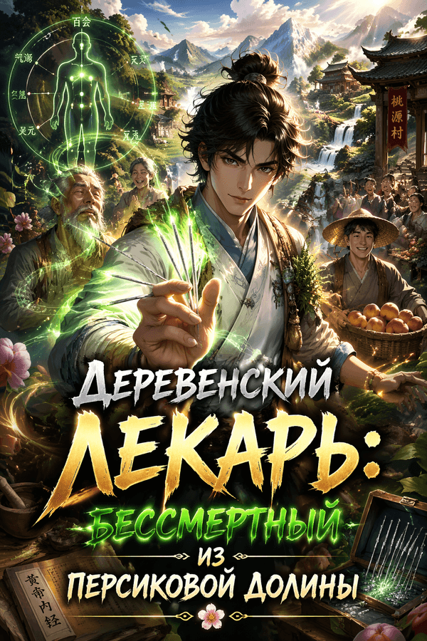 Деревенский лекарь: Бессмертный из Персиковой долины
