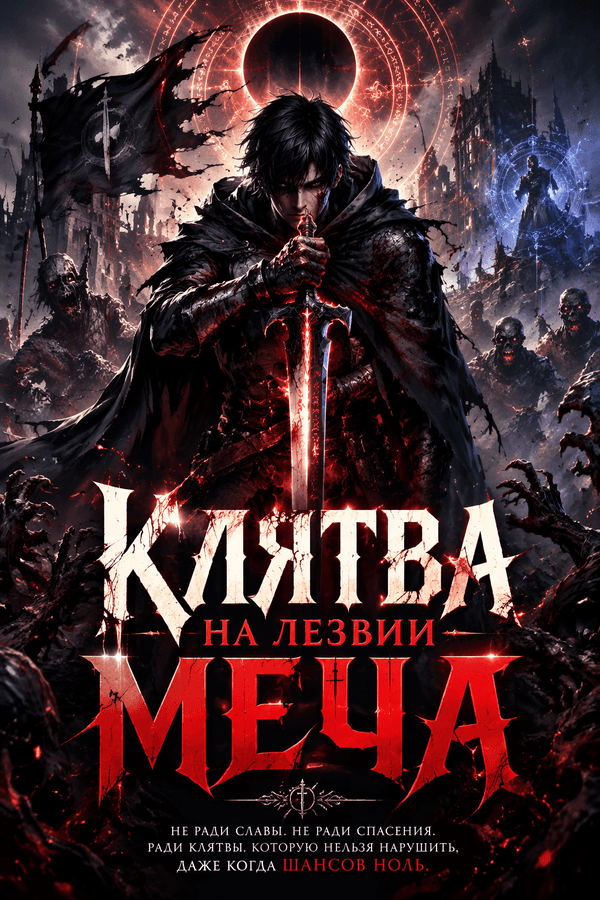 Клятва на лезвии меча
