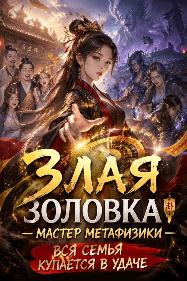 Злая золовка — мастер метафизики. Вся семья купается в удаче