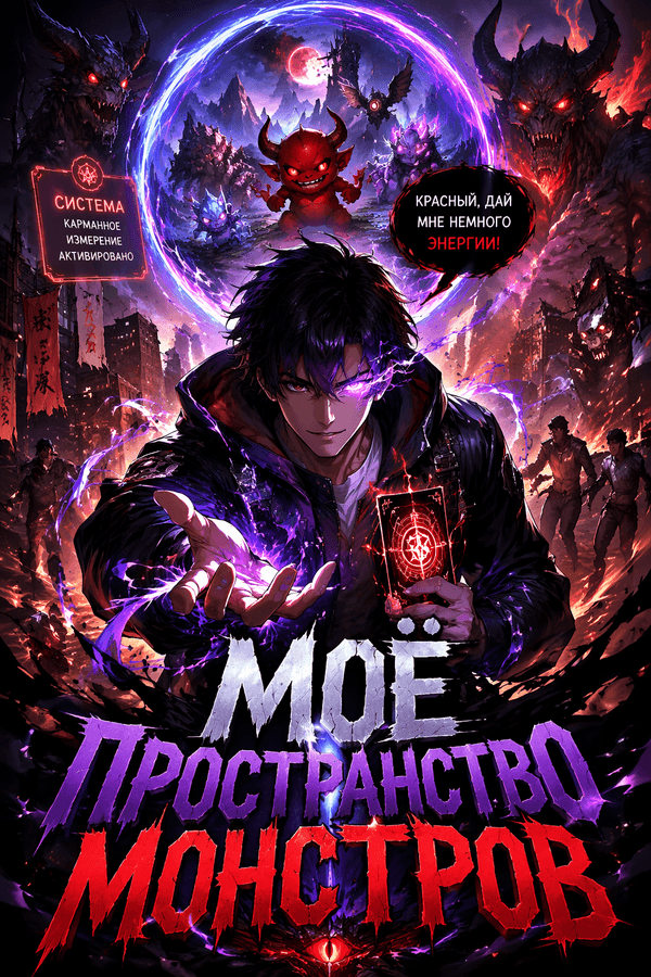 Моё пространство монстров