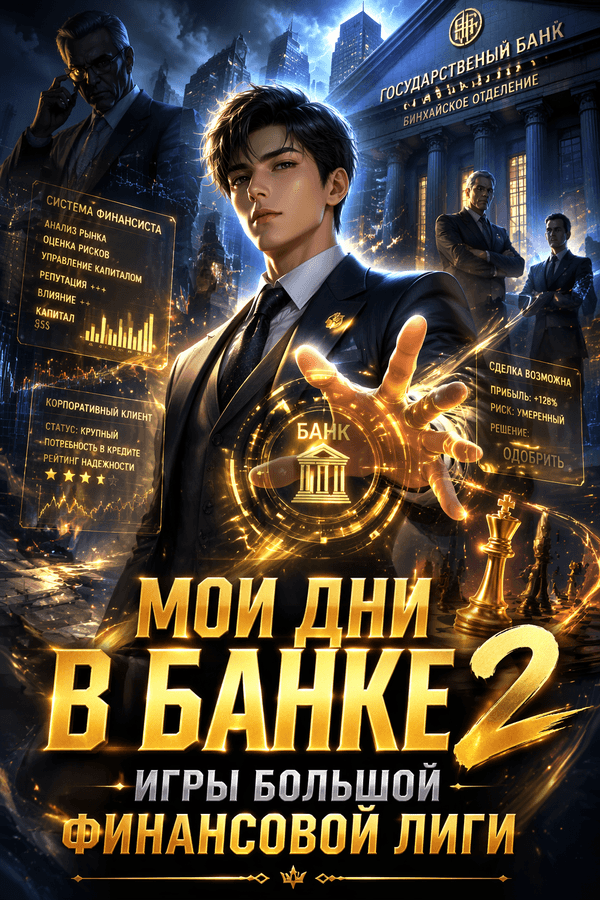 Мои дни в банке 2: Игры большой финансовой лиги