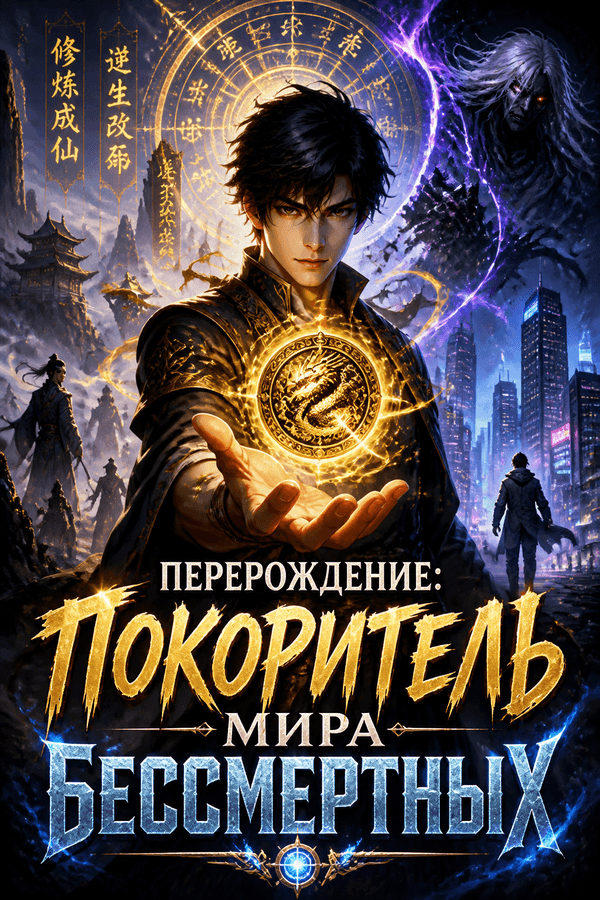 Перерождение: Покоритель мира бессмертных