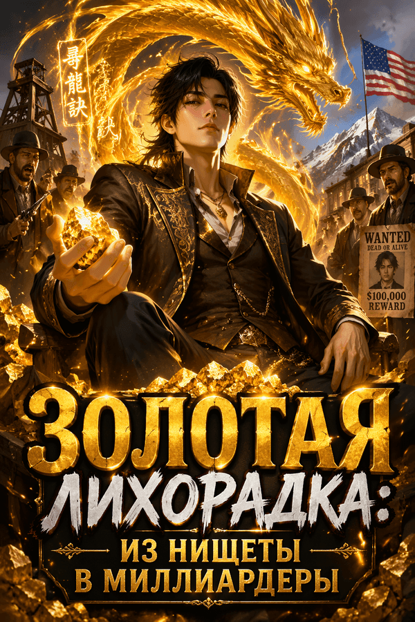 Золотая лихорадка: из нищеты в миллиардеры