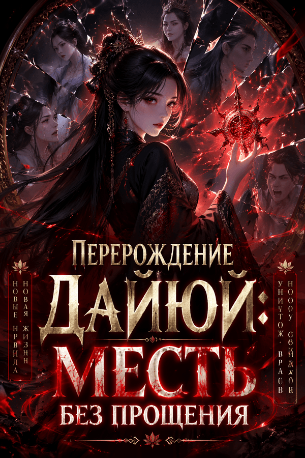 Перерождение Дайюй: Месть без прощения