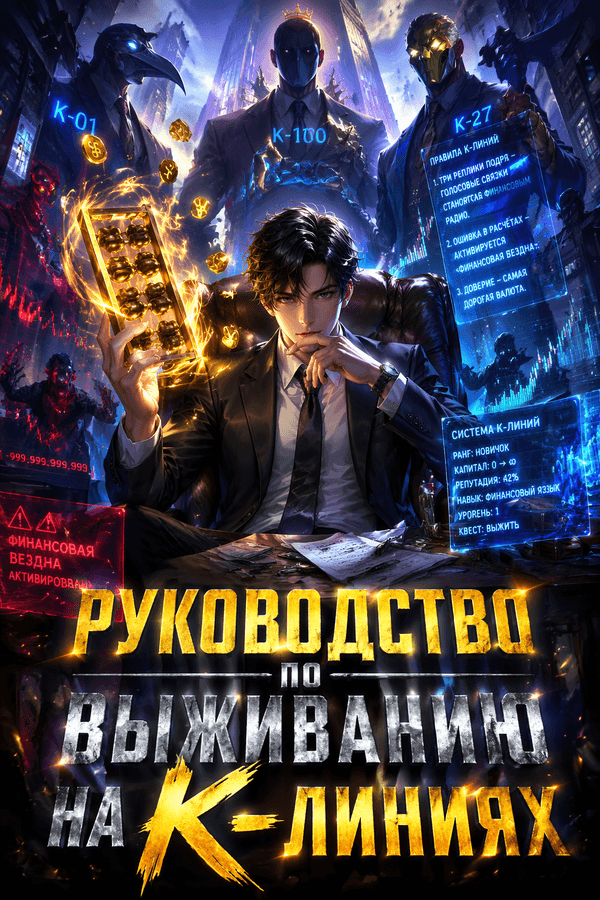 Руководство по выживанию на K-линиях