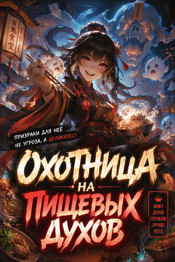 Охотница на пищевых духов