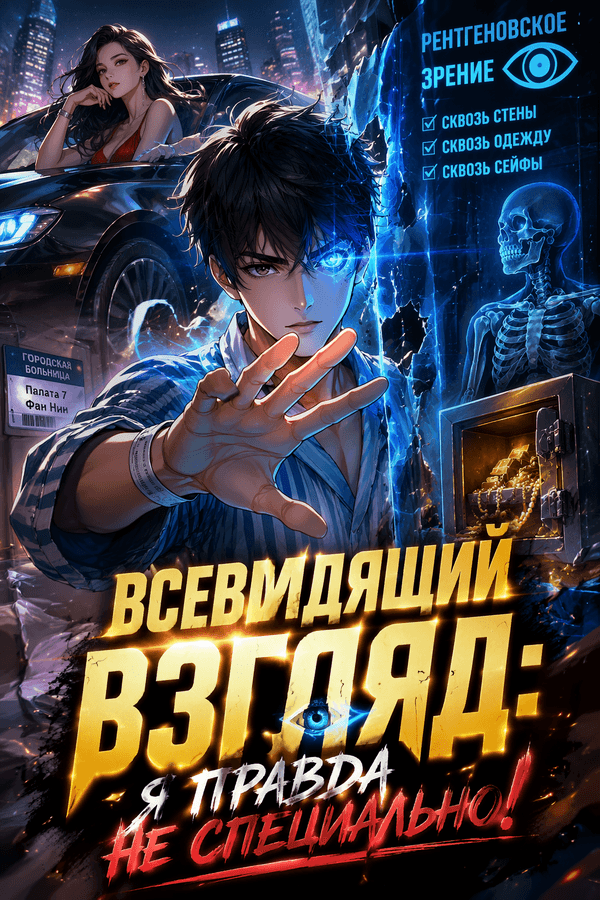 Всевидящий взгляд: Я правда не специально!