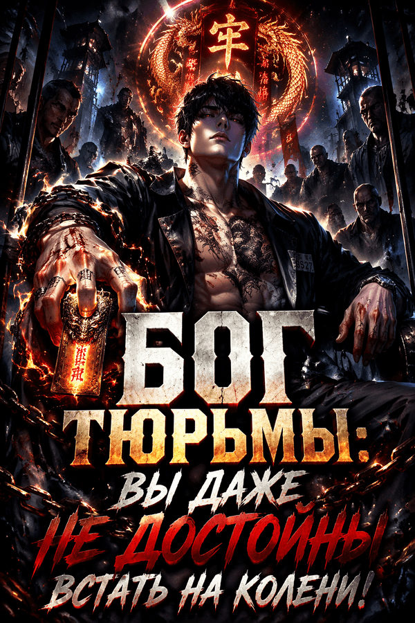Бог Тюрьмы: Вы даже не достойны встать на колени!