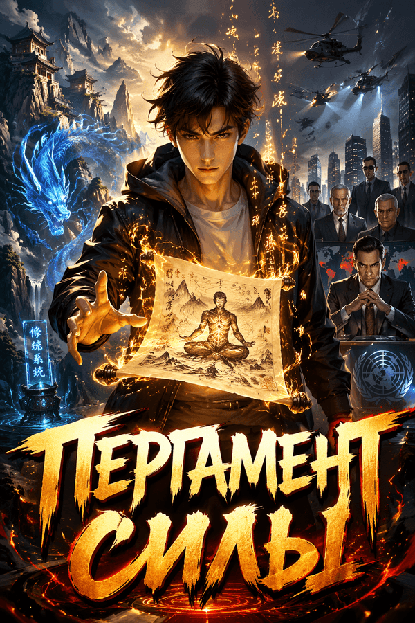 Пергамент силы