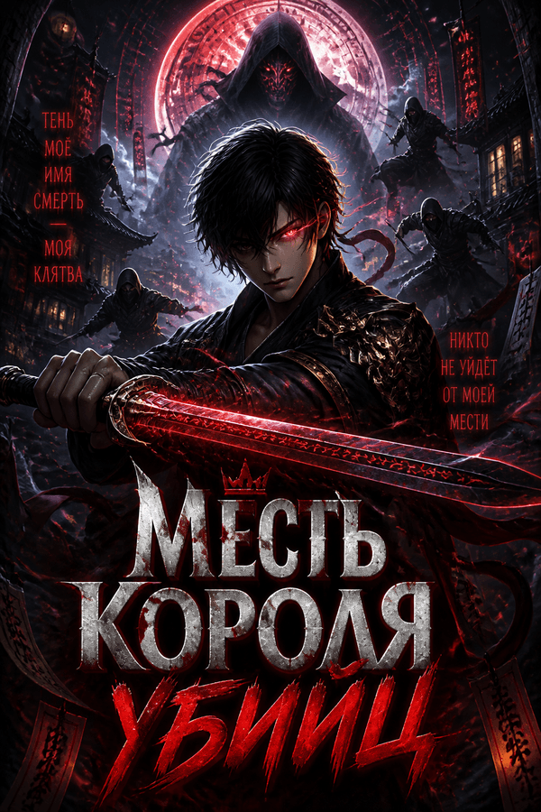 Месть короля убийц
