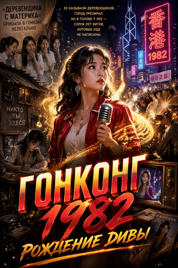 Гонконг 1982: Рождение дивы