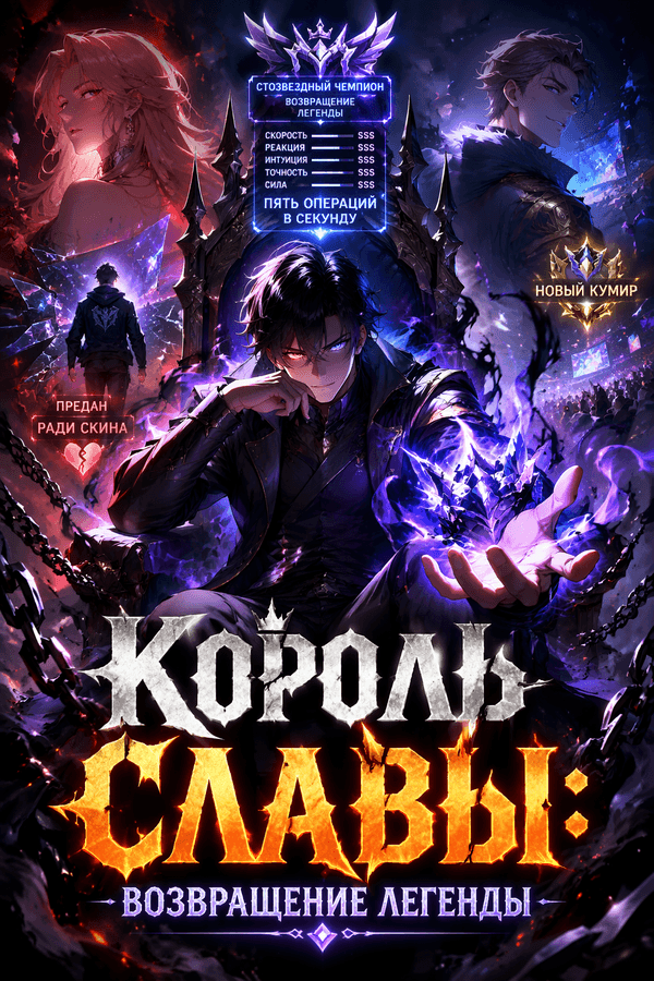 Король Славы: Возвращение Легенды