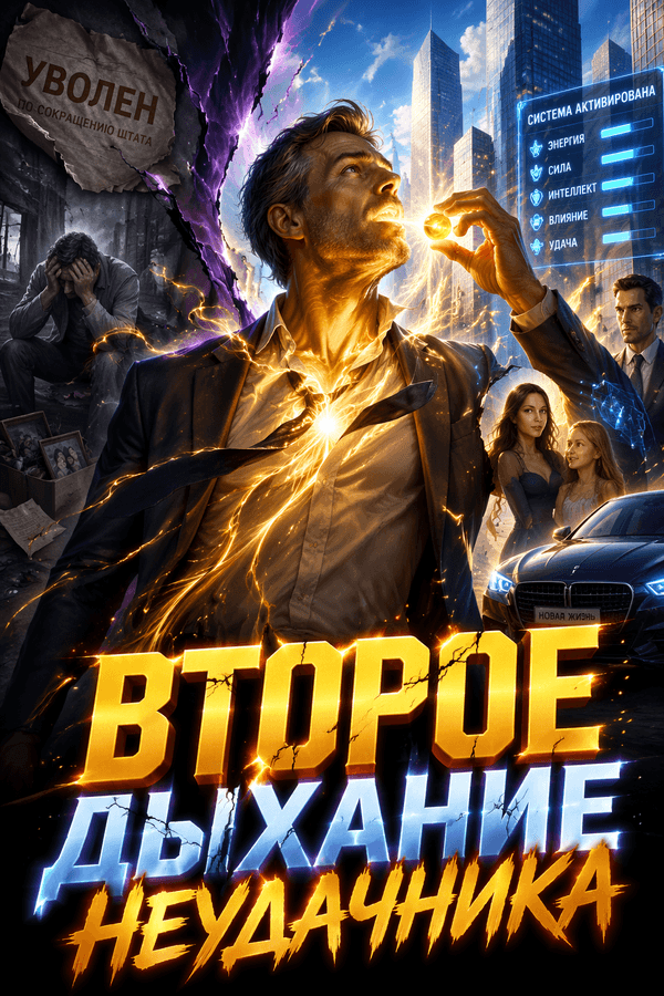 Второе дыхание неудачника