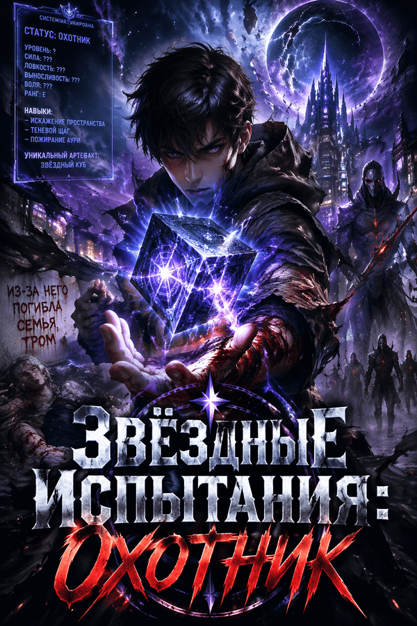 Звёздные Испытания: Охотник
