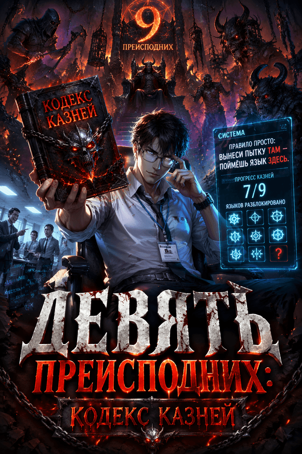 Девять преисподних: Кодекс казней