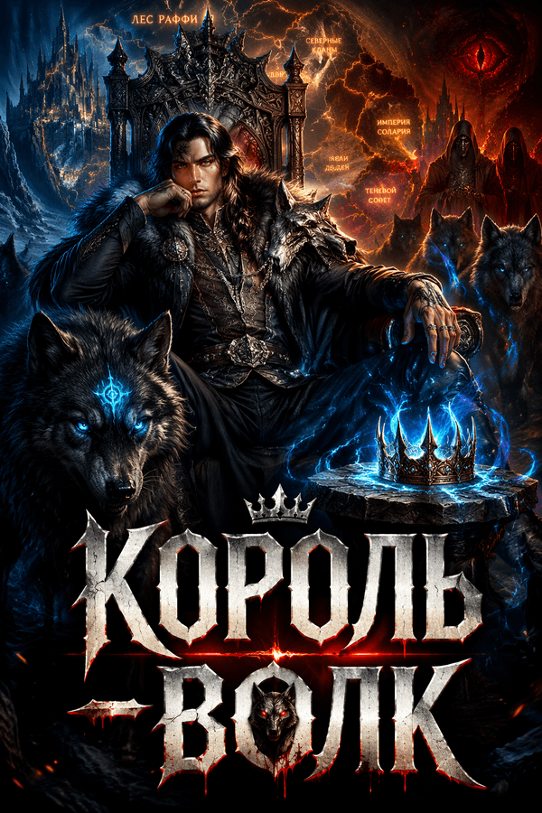 Король — волк