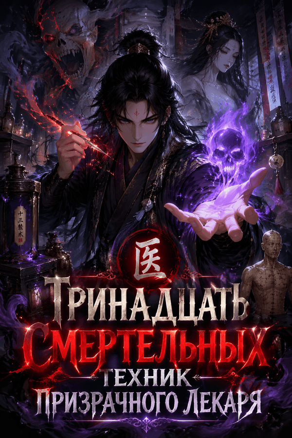 Тринадцать смертельных техник призрачного лекаря