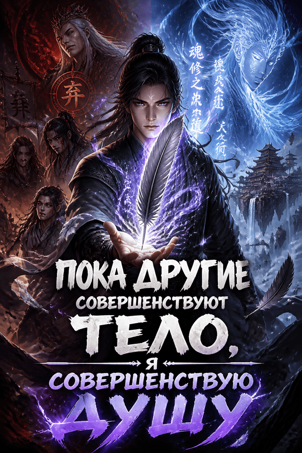 Пока другие совершенствуют тело, я совершенствую душу